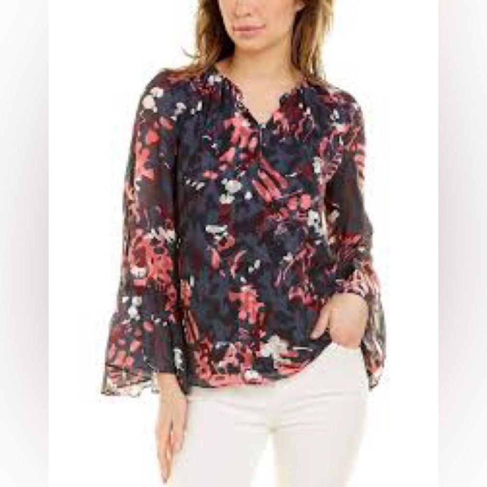 Tanya Taylor Harmony Top Size Medium